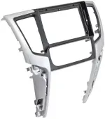 Магнитола для Mitsubishi L200 5 2019-2024 (климат, левый руль) - Teyes CC4-PRO монитор 13" 2K QLED на Android 13, Быстрейшая, Snapdragon 778G, ИИ, CarPlay, DSP, 4G SIM-слот