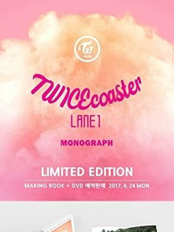 публикация TWICE - TWICECOASTER LANE1 MONOGRAPH