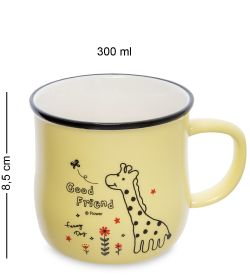 GAEM Art MUG-258/4 Кружка «Счастливые моменты»
