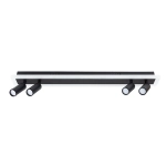 Спот Arte Lamp TOMMY A2607PL-30BK, 1хLED