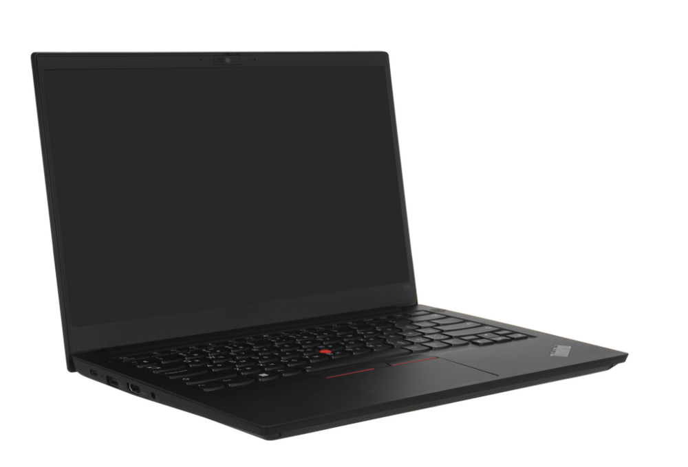 14" Ноутбук Lenovo ThinkPad E14 Gen 4 Black (1920x1080, Intel Core i3-1215U, RAM 8ГБ, SSD 128ГБ, Nvidia GeForce MX550, OS Windows)