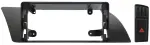 Магнитола для Audi A4 (B8), A5 (8T) 2007-2016 - Canbox H-Line 0701 монитор 12.3" QLED в стиле MERCEDES на Android 10, Быстрая, ТОП-процессор, CarPlay, 4G SIM-слот