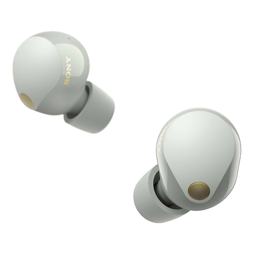 Беспроводные наушники Sony WF-1000XM5, silver