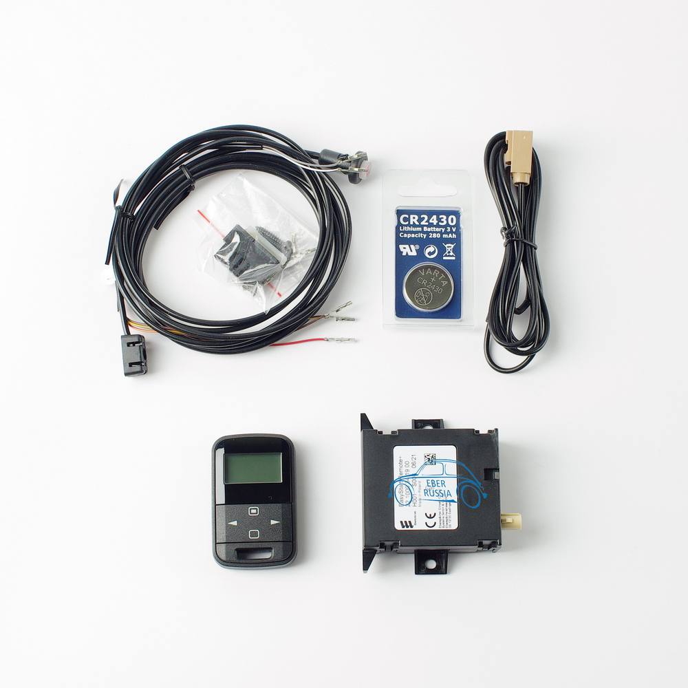 Комплект дистанционного управления Eberspacher EasyStart Remote Plus / 221000341700 / 22.1000.34.1700