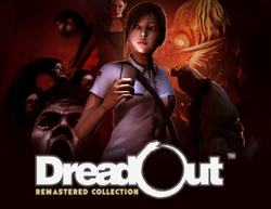 DreadOut Remastered Collection (для ПК, цифровой код доступа)