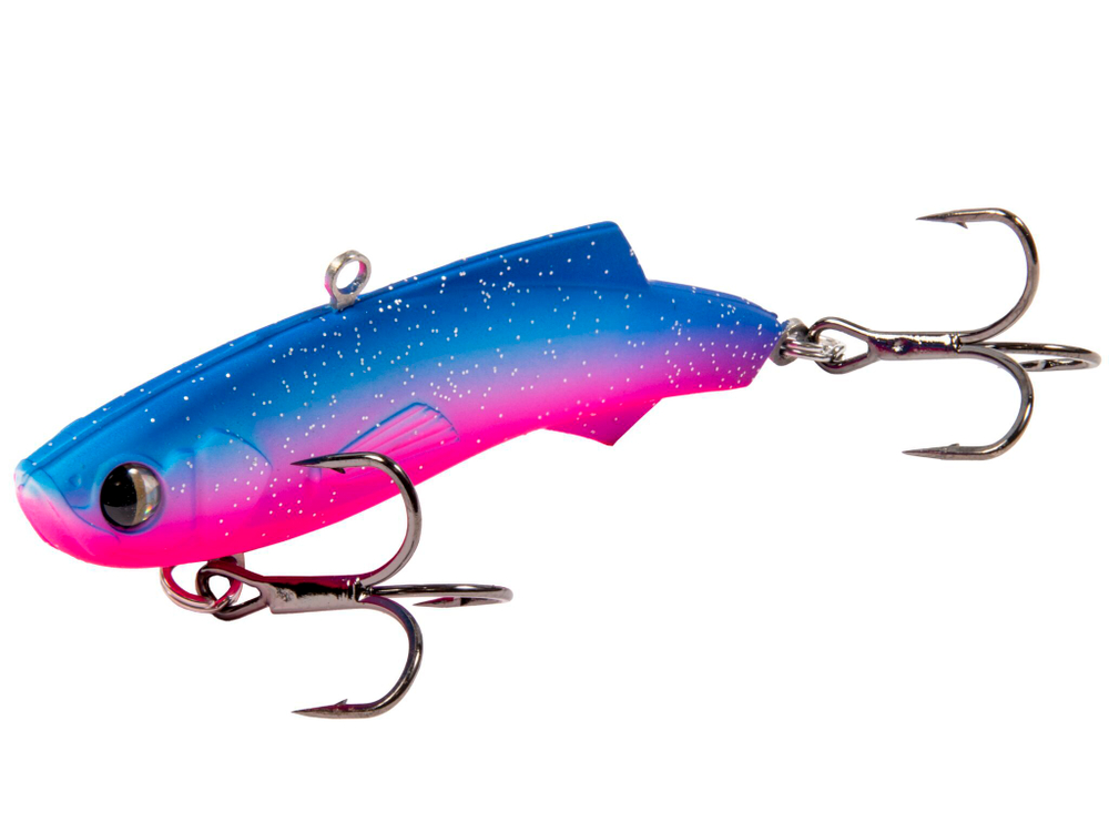 Воблер тонущий вертикальный LJ Pro Series SOFT VIB 83/005
