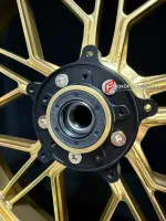 Кованые диски для HONDA FORZA 750 Хонда мотоцикл колеса ковка диск