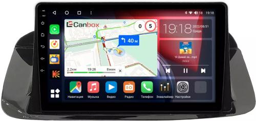 Магнитола для Honda Accord 2008-2012 - Canbox 9-1359 Qled, Android 10, Быстрая, SIM-слот