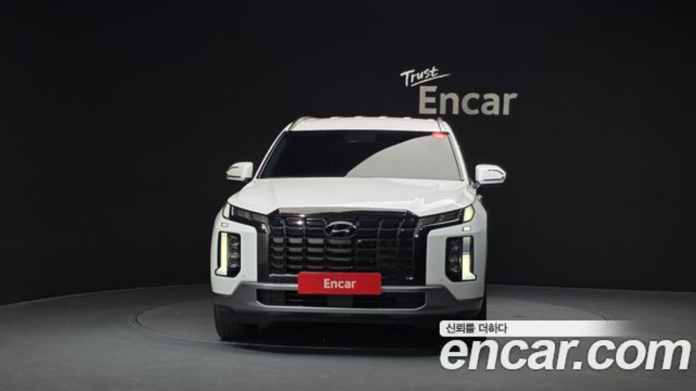 Hyundai Palisade Diesel 2.2 2WD — 2024