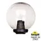 Наземный светильник Globe 300 G30.B30.000.AXE27 Fumagalli