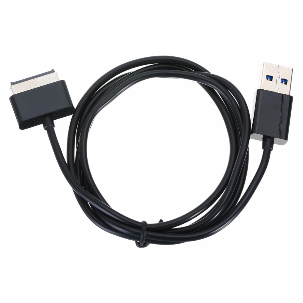 Кабель USB - для Asus TF201/TF300/TF700 Черный