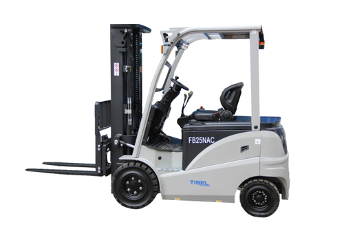 Электропогрузчик TISEL FB25N FTX480 г/п 2,5 тонны
