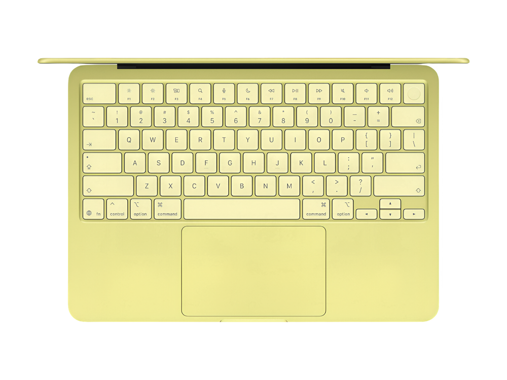 Ноутбук Apple MacBook Neo 8/256 Citrus (желтый)