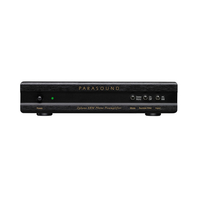 Parasound Zphono XRM, фонокорректор ММ/МС