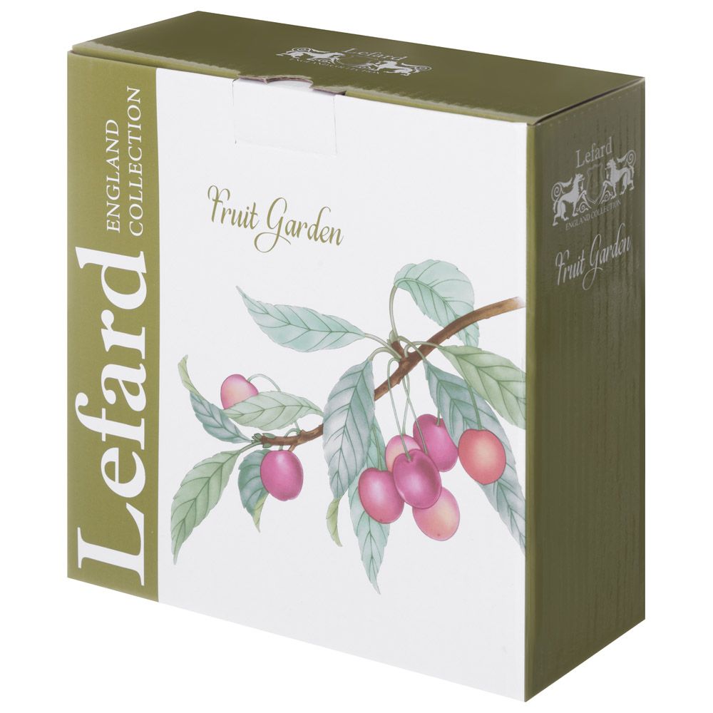 НАБОР САЛАТНИКОВ LEFARD "FRUIT GARDEN" 17,5*5,5 СМ 2 ШТ. 750 МЛ (КОР=24НАБ.)