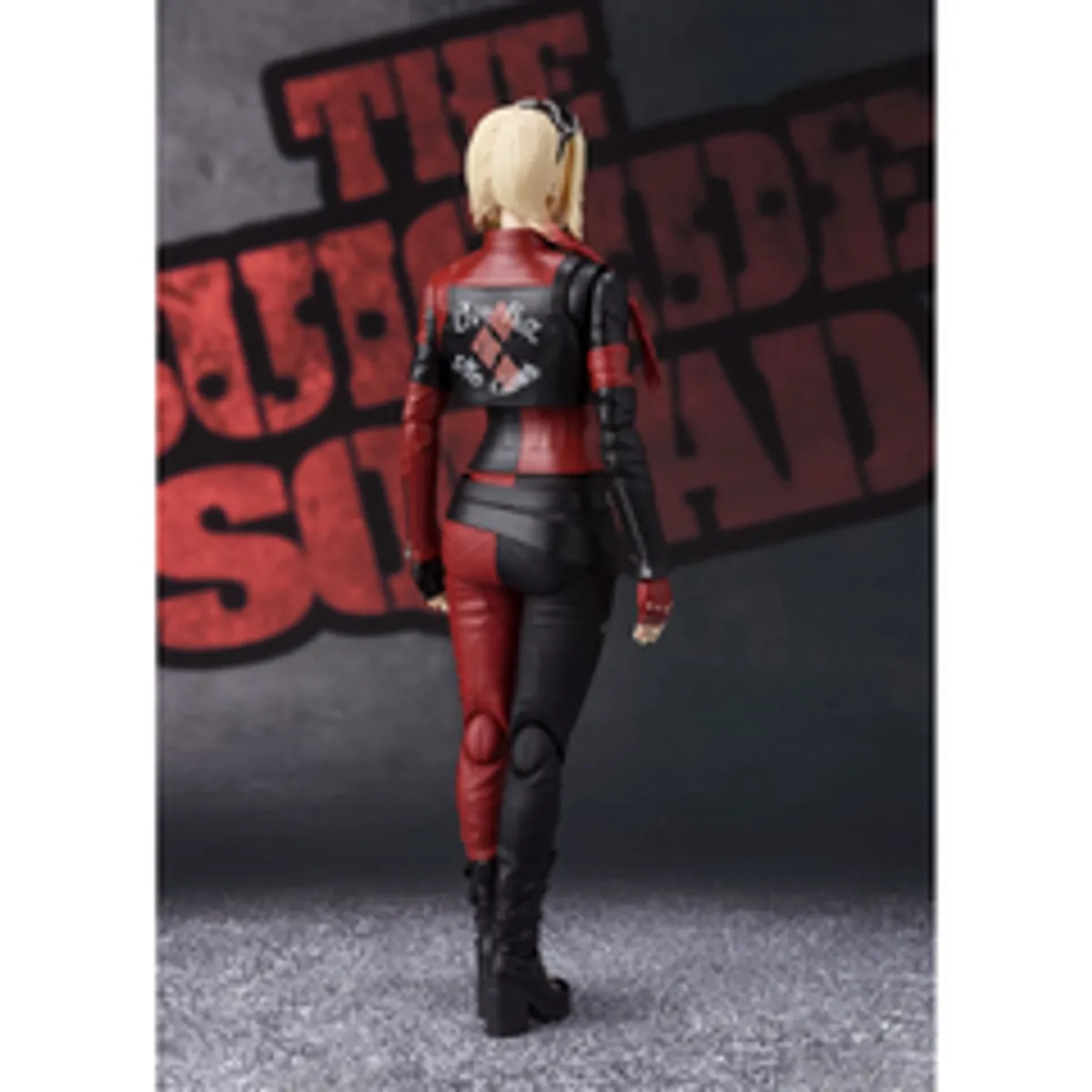 Фигурка S.H.Figuarts The Suicide Squad: Harley Quinn