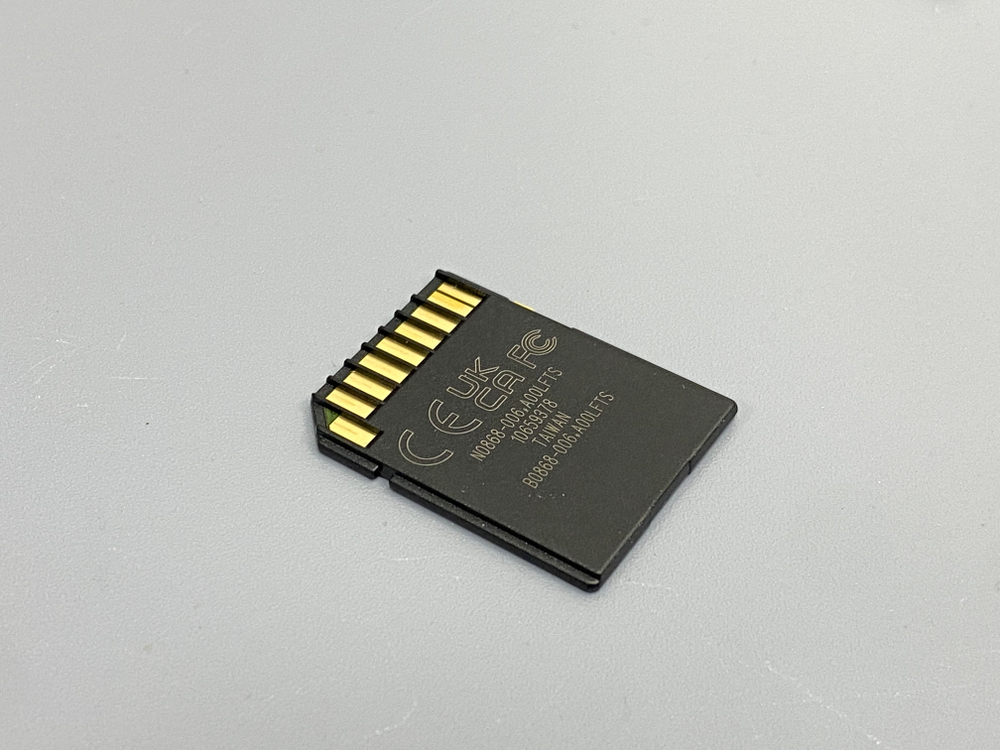 Kingston 512GB Sdxc 200 MB/S