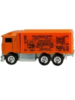 Машинка Хот Вилс Премиум Hiway Hauler HXD63 HVJ41