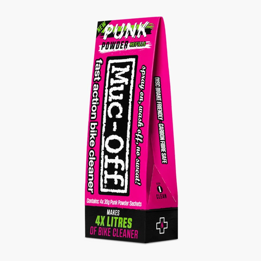 Очиститель универсальный Punk Powder Bike Cleaner