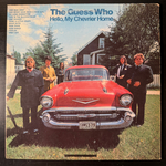 The Guess Who ‎– So Long, Bannatyne (Канада 1971г.)