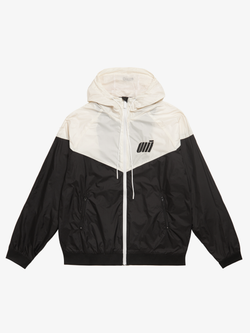 ‘BLOCK’ WINDBREAKER JACKET