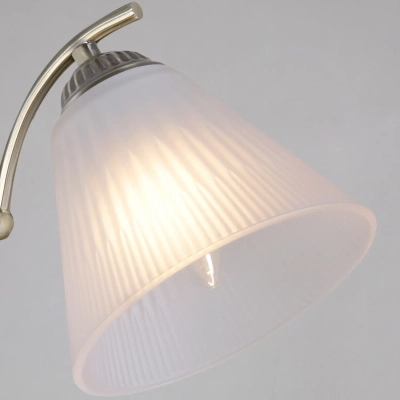 IL0900-8CSQ-26 AB ELITE светильник потолочный ILLUMICO, E27х8