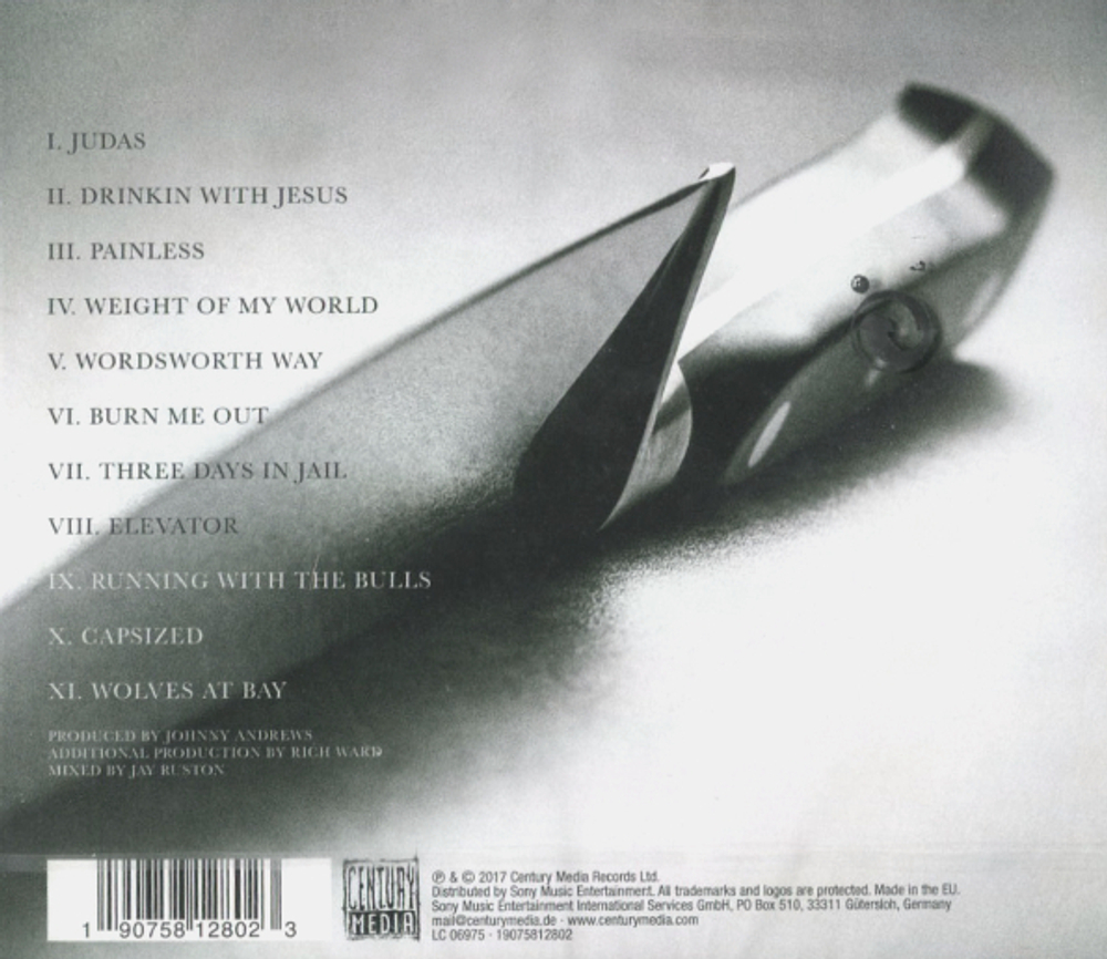 Fozzy / Judas (CD)