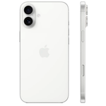 Смартфон Apple iPhone 16 Plus 256GB, eSIM, White (Белый)