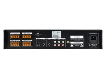 Микшер-усилитель Intrend ITMXAMP-350MTZ