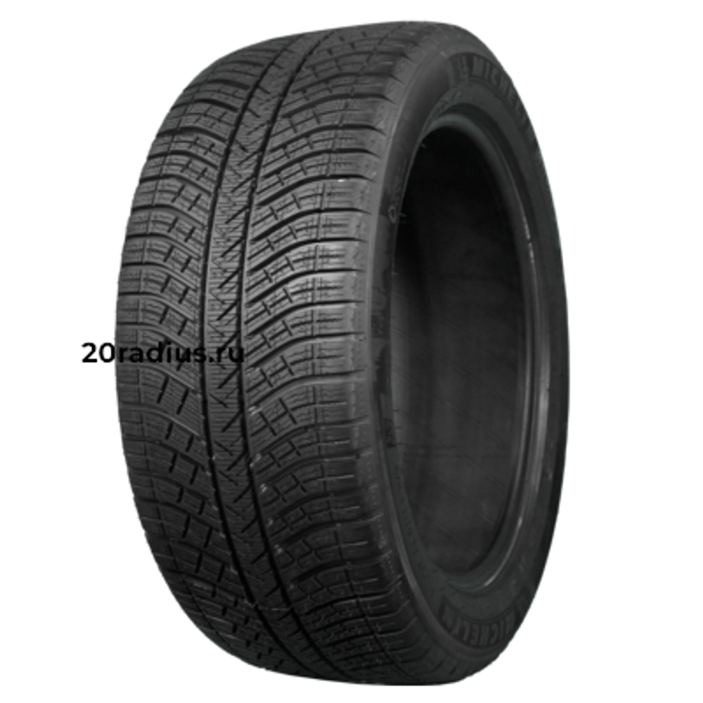 275/45R20 110V XL Pilot Alpin 5 SUV N0 TL