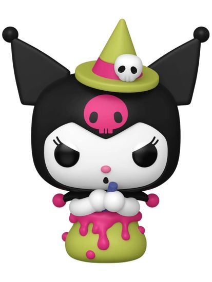 Фигурка Funko POP! Kuromi Kuromi NYCC25 (Exc) (122) 88127