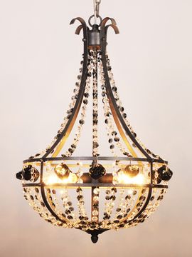 Подвесная люстра Manne L.6301-5 (black)