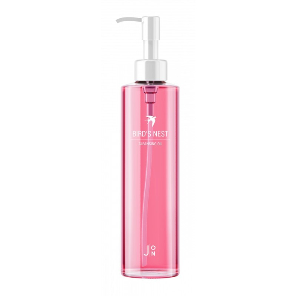 Масло гидрофильное J:ON Bird's Nest Cleansing Oil Ласточкино гнездо от стойкого макияжа 150 мл