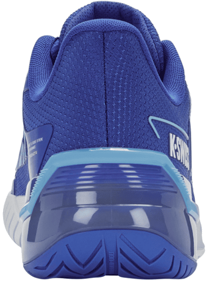 Кроссовки мужские K-Swiss Ultrashot 4 - Blue/White