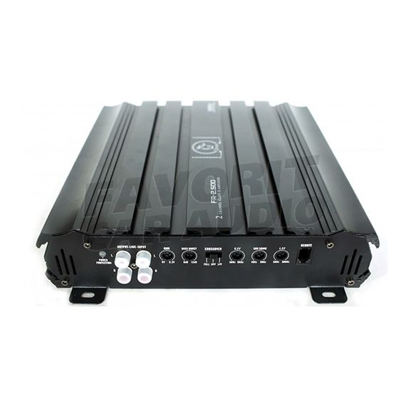Усилитель ZEUS FR-2.500