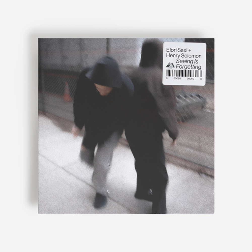Elori Saxl + Henry Solomon - Seeing Is Forgetting