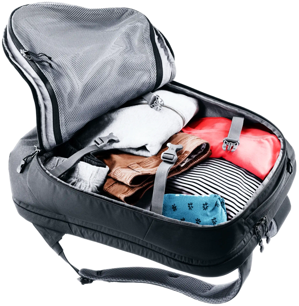 Рюкзак Deuter Carry On 30 Black