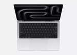 Apple MacBook Pro 14 Silver (M3 Max 14-Core, GPU 30-Core, 36GB, 8TB) (Custom)