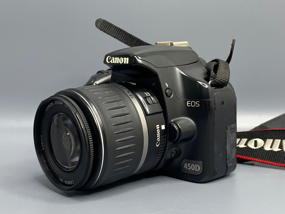 Canon EOS 450D