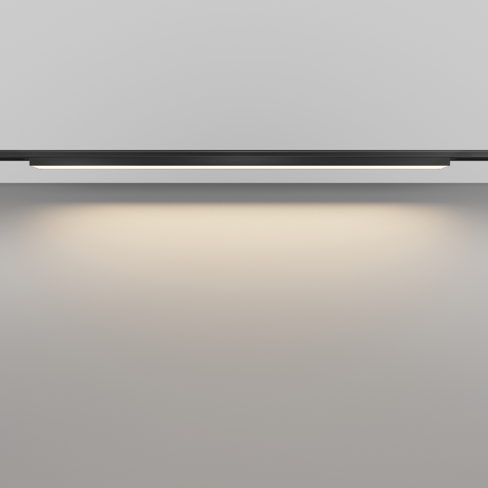 Магнитный трековый светильник Maytoni Basis TR192-1-21W3K-B