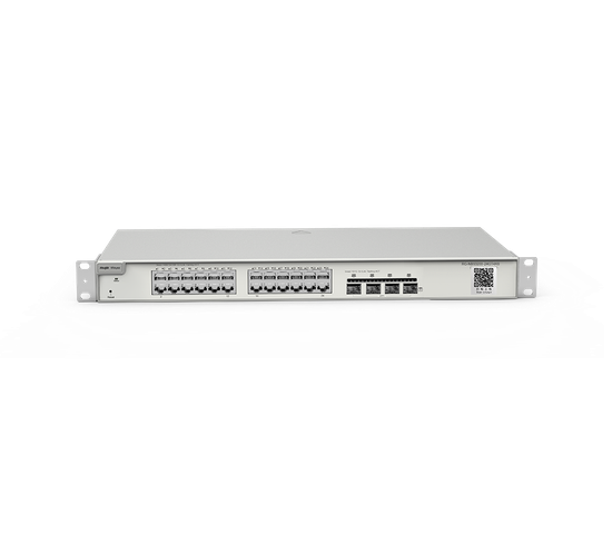 Управляемые облачные коммутаторы Uplink RG-NBS3200-48GT4XS Серии RG-NBS3200 L2 10G