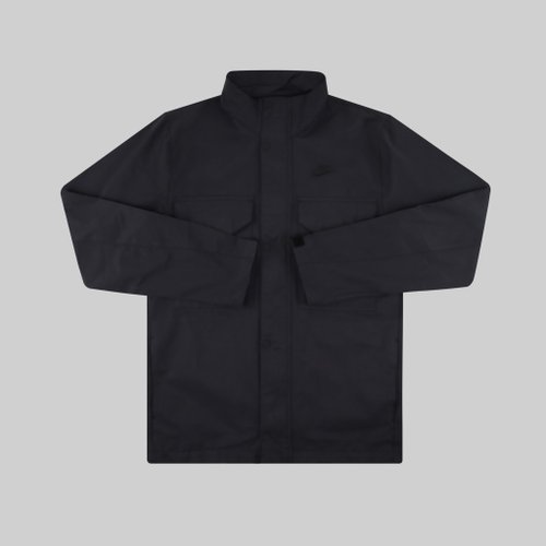 Куртка мужская Nike Sportswear Woven UI M65 артикул:CZ9922-010 - купить в магазине Дайс