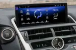 Мультимедиа блок для Lexus NX200, NX300 2017-2021 со штатным 10" экраном - RDL-LEX-17+High на Android 13, Быстрая, CarPlay, 4G SIM-слот