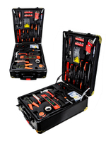 Набор инструментов 247 предметов "Swiss Tools", ST-1077