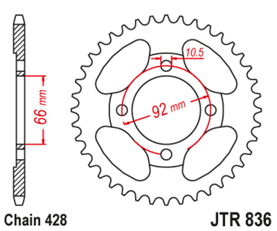JTR836