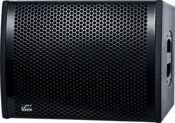 Solton IP 10 SUB - Пассивный сабвуфер; 10"; 300 Вт / 1200 (пик.); 8 Ом; 50 - 250 Гц (+- 3dB); 
Мах S