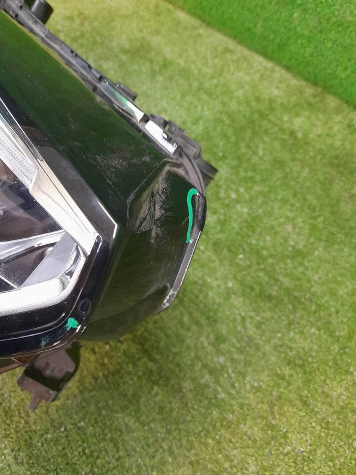 Фара правая BMW X5 G05 X6 G06 (18-23) Laser Light