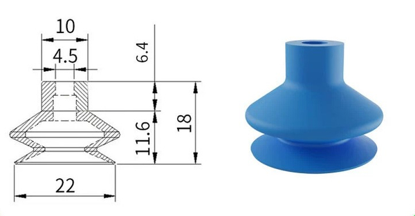 Fga-22 blue