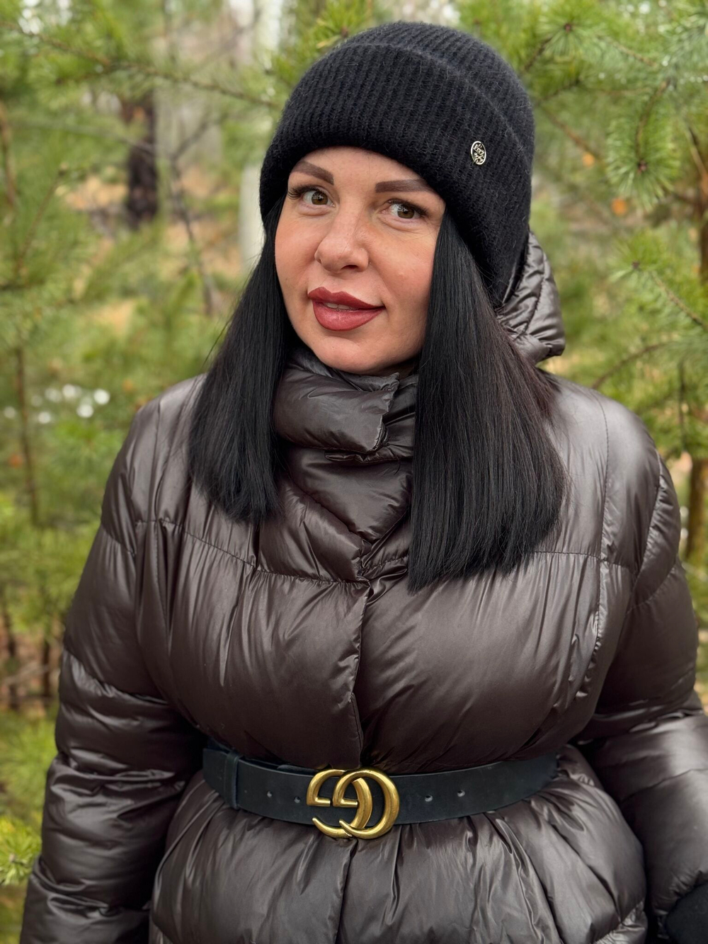 Шапка Ferz Скарлетт