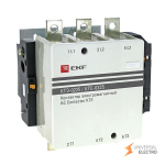 Контактор КТЭ 225А 380В NO EKF PROxima